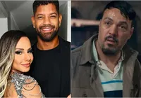 Viviane Araújo revela reação do marido ao convite para atuar com Belo