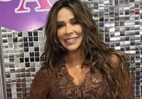 Vocalista da Calcinha Preta fala de Silvânia Aquino em meio a polêmica imagem