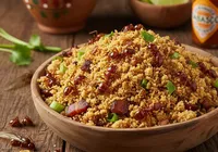 Você teria coragem? Farofa de tanajura é receita exótica e deliciosa