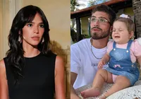 Voltaram? Bruna Marquezine parabeniza sobrinha de João Guilherme