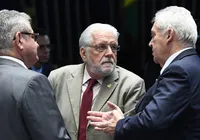 Wagner, Otto e Rui contra excluir a PF do combate ao crime organizado imagem