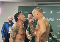 Wanderlei Silva acusa equipe de Popó de covardia após agressão imagem