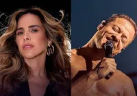 Wanessa Camargo desmente rumores sobre affair com cantor: "Absurdo" imagem