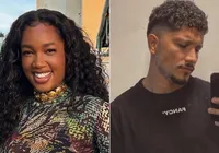 Yuri Lima se aposentou por causa de Iza? Jogador esclarece boatos imagem