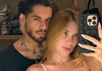 Zé Felipe toma atitude para apagar lembrança de Virginia imagem