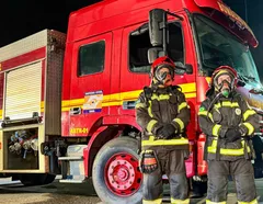 Corpo de Bombeiros abre concurso com 356 vagas e salário de até R$ 15,2 mil - Imagem