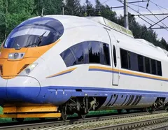 Trem-bala no Brasil: obra ligará dois estados em impacto de R$ 168 bilhões - Imagem