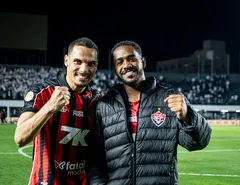 UFMG: Risco de rebaixamento do Vitória despenca após fim da rodada - Imagem