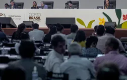 Cop30 chega ao fim em estado de paralisia - Imagem