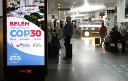 Décimo dia de COP30 em Belém começa após promessas verdes e frustrações reais - Imagem