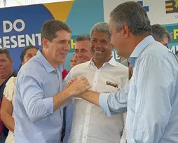 Aproximação entre Rui e Zé Cocá acende alerta na oposição - Imagem