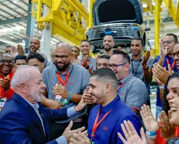 Chegada de BYD impulsiona Lula para 2026, aposta secretário - Imagem