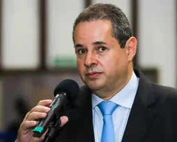 Deputado Nelson Leal abandona reeleição e assume campanha de ACM Neto - Imagem