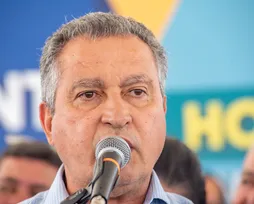Rui sugere pesquisa definir nome do Senado na chapa governista - Imagem
