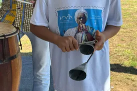 100 anos de Mãe Stella na Academia de Letras - Imagem