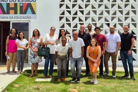 A TARDE Educação promove formação sobre trânsito em Cruz das Almas - Imagem