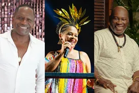 “A imagem da axé music é branca”: artistas cobram reconhecimento e espaço - Imagem