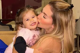 A pergunta inusitada da filha de Virginia e Zé Felipe sobre Ana Castela - Imagem