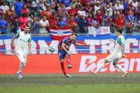 Abel x Ceni, o gramado e o segredo do Flamengo no Brasileirão - Imagem