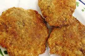 Adeus, carne: bife de abobrinha tem receita barata e rápida para o almoço - Imagem