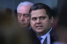 Alcolumbre contraria Wagner e marca sabatina de Messias para dezembro - Imagem