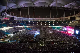 Além do Gun's Roses: Fonte Nova tem negociações avançadas por shows internacionais - Imagem