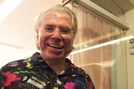 Alergia bizarra de Silvio Santos é exposta por jornalista - Imagem