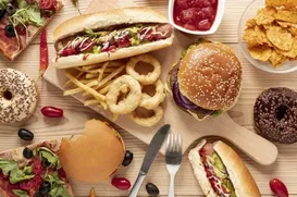 Alimento industrial - Imagem