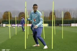 Ancelotti revela se Luciano Juba pode ser convocado para Copa do Mundo - Imagem