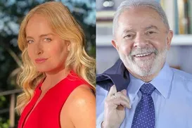 Angélica faz apelo para Lula ao vivo e surpreende público: “É justiça” - Imagem