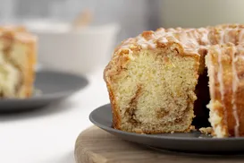 Apenas 3 ingredientes: bolo de algodão rápido, leve e sem farinha - Imagem