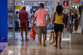 Após decisão do governo, grande shopping fecha as portas após 30 anos - Imagem