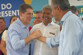 Aproximação entre Rui e Zé Cocá acende alerta na oposição - Imagem