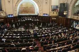 Assembleia Legislativa abre concurso com salários de até R$ 44 mil - Imagem