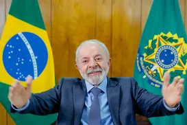 AtlasIntel: Lula venceria eleição no 1º turno em todos os cenários - Imagem