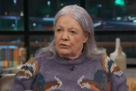 Atriz da Globo revela pânico ao reencontrar torturador da ditadura - Imagem