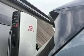 BYD anuncia uso do carregador veicular mais rápido do mundo no Brasil - Imagem