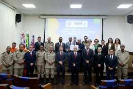 Bahia institui comitê de monitoramento de operações policiais - Imagem