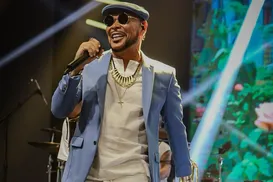 Banda Eva, Jau e Psirico incendiam Sauípe em noite digna de Carnaval - Imagem