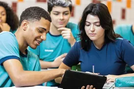 Bernoulli Educação disponibiliza o gabarito do primeiro dia do Enem 2025 - Imagem