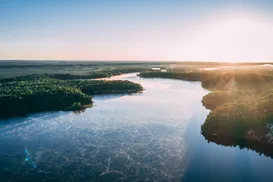 Brasil tem dois dos 10 rios mais perigosos do mundo - Imagem