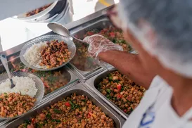 Brasil vence a fome - Imagem