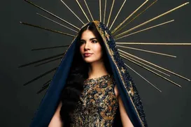 Brasileira Maria Gabriela é eliminada do Miss Universo 2025 - Imagem