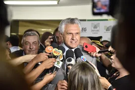 Caiado impõe condição e pode deixar União Brasil no início de 2026 - Imagem