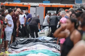 Cantor famoso detona megaoperação no Rio: “Imbecis do caralh*” - Imagem