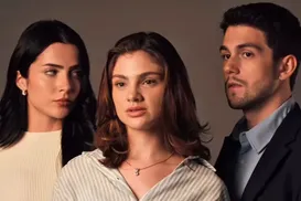 Capítulos de 3 minutos: veja como funciona a novela vertical da Globo - Imagem