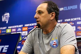 Ceni se revolta com primeiro tempo "passivo" do Bahia: "Ridículo" - Imagem