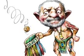 Charge do dia 07/11/2025 - Imagem