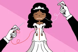 Charge do dia 07/11/2025 - Imagem