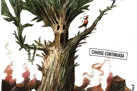 Charge do dia 12/11/25 - Imagem